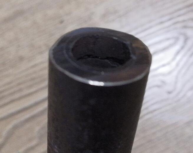 自蔓延鋁熱離心法制備氧化鋁陶瓷的煤粉噴槍 自蔓延鋁熱離心法制備氧化鋁陶瓷的煤粉噴槍